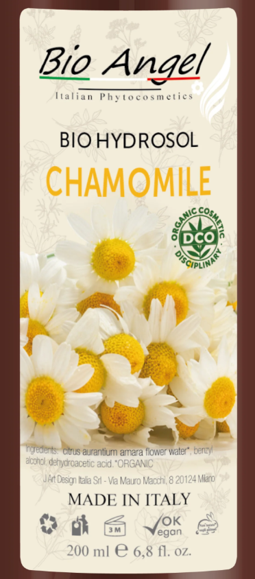 Jayanti Chamomile Hydrosol 洋甘菊有機純露