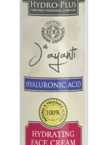 Jayanti 花露保濕面霜 Hydrating Face Cream