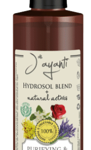 Jayanti 有機橙花浄化舒敏花露 Purifying & Soothing Hydrosol