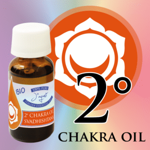 89302 2 Chakra Oil - Svadhishtana Oil ( 臍輪精油）10ml