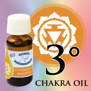 89303 3 Chakra Oil - Manipura Oil (太陽神經叢輪精油）10ml