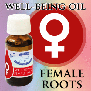 89201 Well Being of Female Roots 10ml