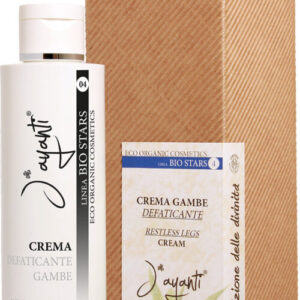 44081 Restless Legs Cream (有機美腿舒倦更生霜) 200ml